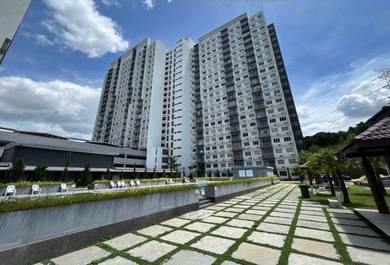 【0%Depo🔥】Vesta View Apartment Taman Putra Impian✅955sf✅Lppsa✅100%Loan