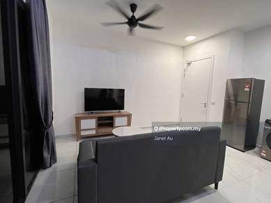 Equine Residence, Seri Kembangan, fully furnished