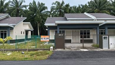 Rumah Semi-D Untuk Disewa – Taman Langat Impian, Banting, Selangor