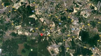 Rumah Semi-D Untuk Disewa – Taman Langat Impian, Banting, Selangor