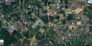 Rumah Semi-D Untuk Disewa – Taman Langat Impian, Banting, Selangor