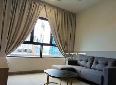 Atwater, Seksyen 13, Petaling Jaya, fully furnished