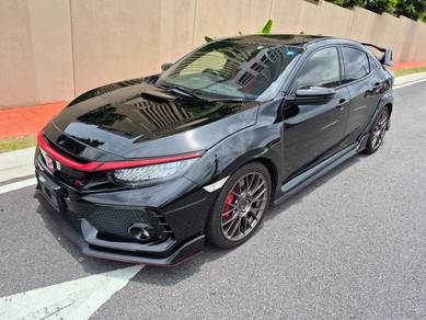 UNREGISTERED 2019 Honda CIVIC TYPE R 2.0 (M)