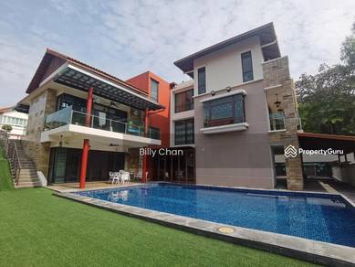 Super nice Luxury 3 Storey Bungalow at Masera Bukit Segar