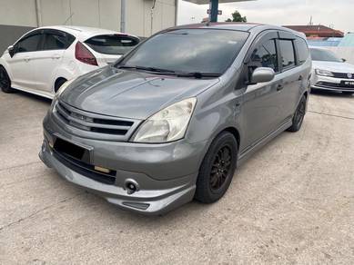 Nissan GRAND LIVINA 1.6 CLASSIC/COMFORT (M)