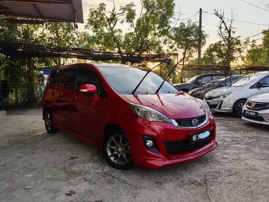 Perodua ALZA 1.5 SE ZS FACELIFT (A)