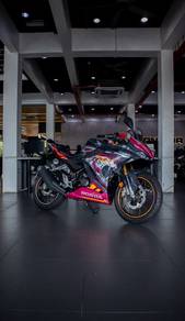 Honda CBR 150R Cyber Roar 2025 Baharu Ready Stock