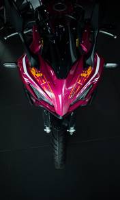 Honda CBR 150R Cyber Roar 2025 Baharu Ready Stock