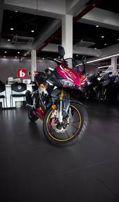 Honda CBR 150R Cyber Roar 2025 Baharu Ready Stock