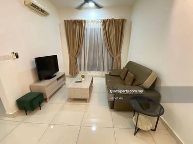 The Link 2 Residences, Bukit Jalil, fully furnished