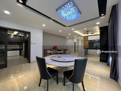 Fully furnished and renovated 3 sty Jade Hills bungalow