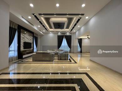 Fully furnished and renovated 3 sty Jade Hills bungalow