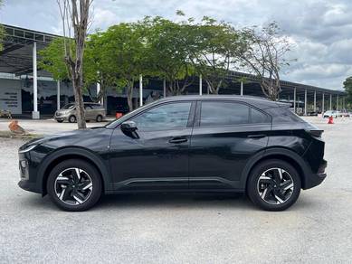 EV Car for Rent