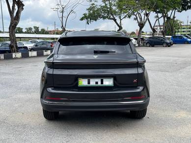 EV Car for Rent