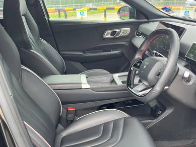 EV Car for Rent