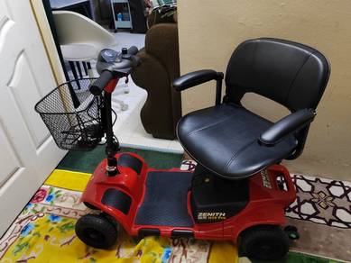 electric scooter 