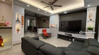 Fully renovated Sungai Long terrace