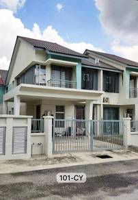 Value Buy !! Below Market Semi-D Puncak Alam Alam Suria Renovated