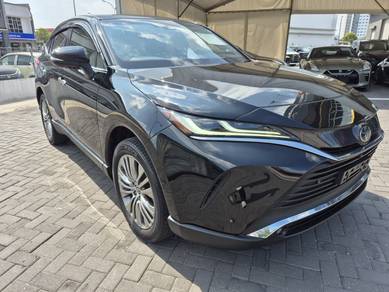 UNREGISTERED 2021 Toyota HARRIER 2.0 Z (A)