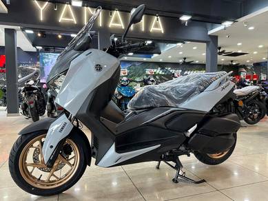 HOT Promosi Yamaha XMAX 250