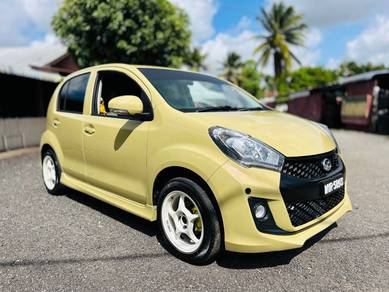 Perodua MYVI 1.3 ICON (A)-SIAP CAT & SERVIS!!