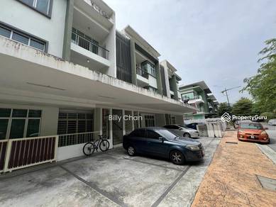 Fully renovated Sungai Long townhouse