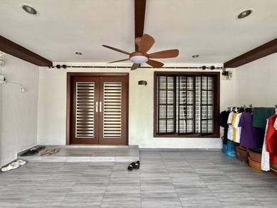 FULLY EXTENDED🔥NICE HOUSE🔥 Taman Cheras Perdana  CP 7 Cheras