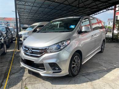 Weststar Maxus G10 Seater MPV Rental KL