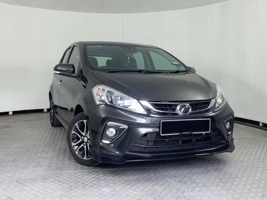 Perodua Myvi 1.5L Rental KL