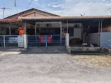 Taman Che Wan Jalan Kuala Kangsar Ipoh Perak