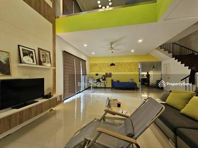 Fully renovated Mahkota Cheras corner unit