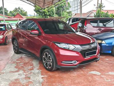 FULLOAN✅2017 Honda HR-V 1.8 (A) PREMIUM (WARRANTY)