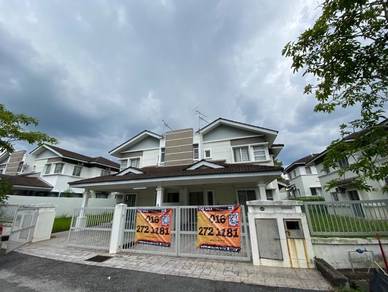 TERUMRAH🔥 SEMI D 2 Storey House Tasik Semenyih Eco Forest PELANGI