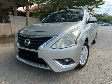 Nissan ALMERA 1.5 VL  (A) One Careful Owner