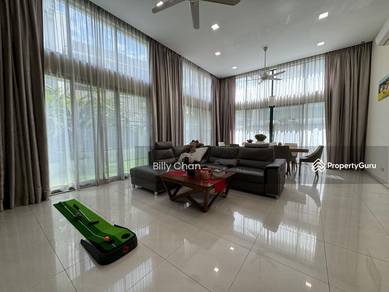 Double ceiling Mandarina Semi D fully reno