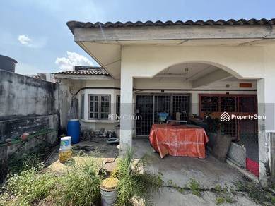 Super cheap Kajang single storey terrace