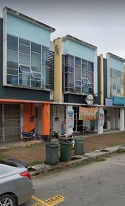 30% Below Market Value Super Long Shoplot at Merdeka Permai Malim