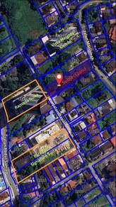 Jalan Mariamah JB City Bungalow Lot For Sale