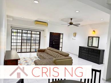 2 Storey Terrace Fully Renovated & Furnished Sungai Batu Teluk Kumbar
