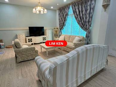 Asia Hills 3.5-Storey Bungalow, Gelugor (nice unit)