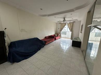 Permas Jaya Apartment Bayu Puteri 2 Town Near Ciq Rumah Sewa 3 Bedroom