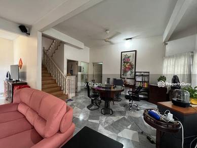 Super nice 2 Storey Semi D Cheras Perdana