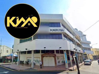PENANG GEORGETOWN【JALAN TRANSFER】GROUND FLOOR 2 STY SHOPLOT 1400sf ORI