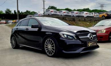 Mercedes Benz A200 AMG LINE (CBU) 1.6 🔥🔥🔥