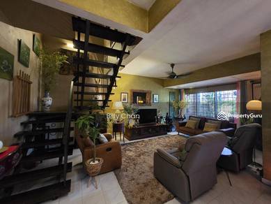 Super nice Double Storey Taman Suria Jaya Intermediate House For Sale