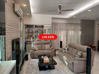 Emerald Park 3-Storey Bungalow, Bayan Lepas (nice unit)