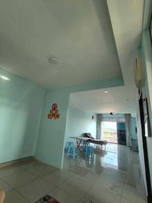 Magah Ria Apartment East Bay Taman Rinting Masai Permas Rumah Sewa