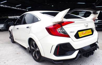 CONVERT TYPE R 2016 Honda CIVIC 1.5 TC-PREMIUM (A)