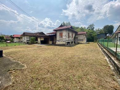 SUASANA KAMPUNG DALAM BANDAR Lot Banglo Lorong Kenanga, Gombak Setia