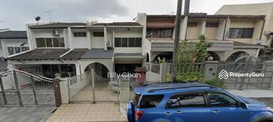 Super nice 2 Storey Taman Delima Cheras terrace